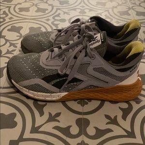 Reebok Nano X - women’s 6 men’s 4